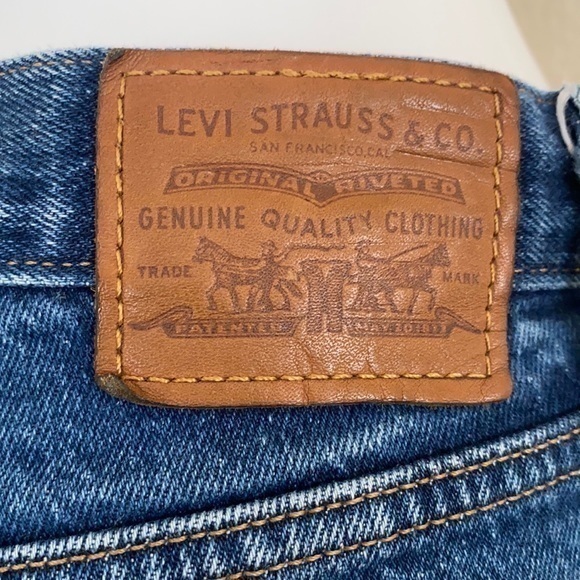 Levi’s premium WEDGIE women’s vintage jeans. Sz 29 - Picture 8 of 16